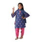 Fabindia Kids Printed Salwar Set Cotton_2-3Y