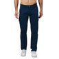 Thomas Scott Mens Solid Slim Fit Trouser Navy