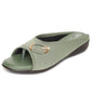 ORTHO JOY Fancy doctor slippers | Soft slipper for women | Comfortable footwear for women stylish