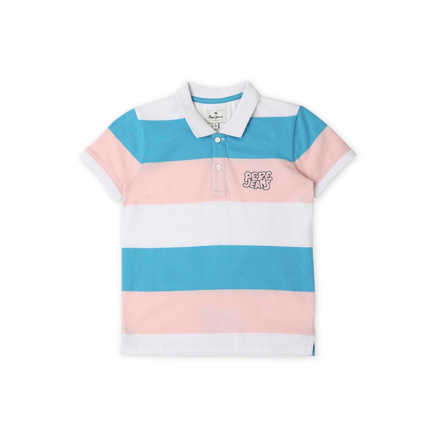 Pace Yarn Dyed Striper Polo