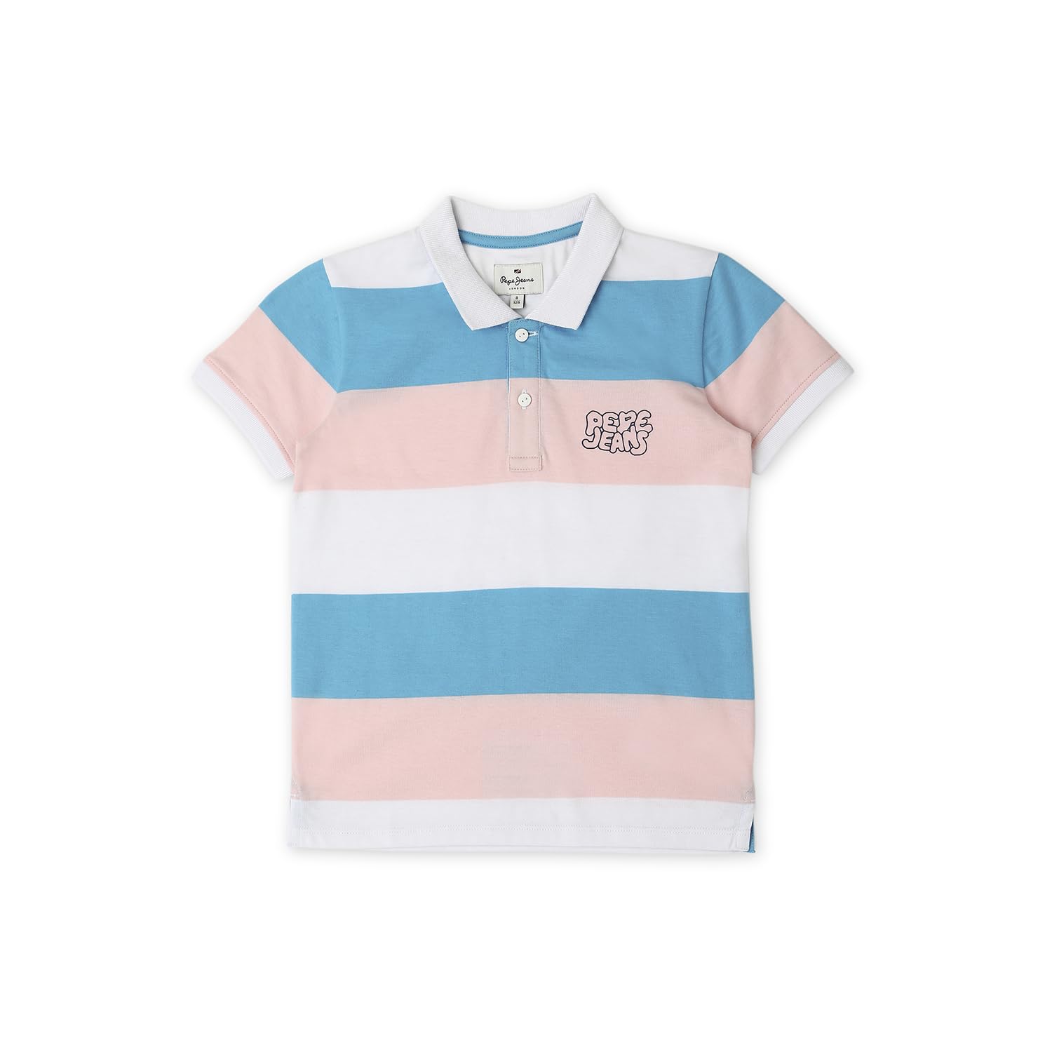 Pace Yarn Dyed Striper Polo