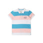 Pace Yarn Dyed Striper Polo