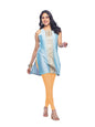 Lyra Premium Viscose Full Length Churidar Leggings For Women