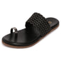 Ortho Joy Fancy Doctor Slippers | Soft Chappal For Women | Casual Flat Sandals