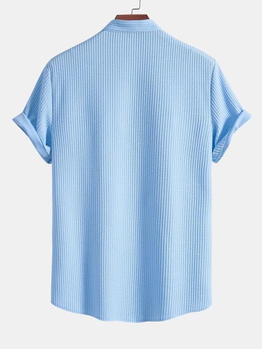 Greciilooks Shirt For Men | Mens Casual ShirtS | MenS Regular Fit Stylish | Printed | ManS Solid Slim Fit | Short Sleeve | Tr