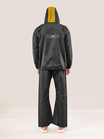 Lux Venus Tapping Rain Suit For Men