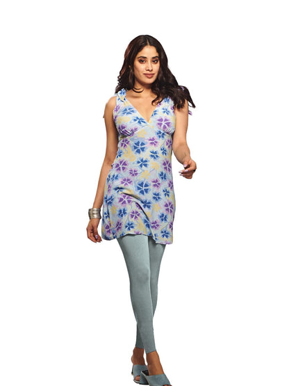 Premium Viscose Stretchable Ankle Length Leggings For Women