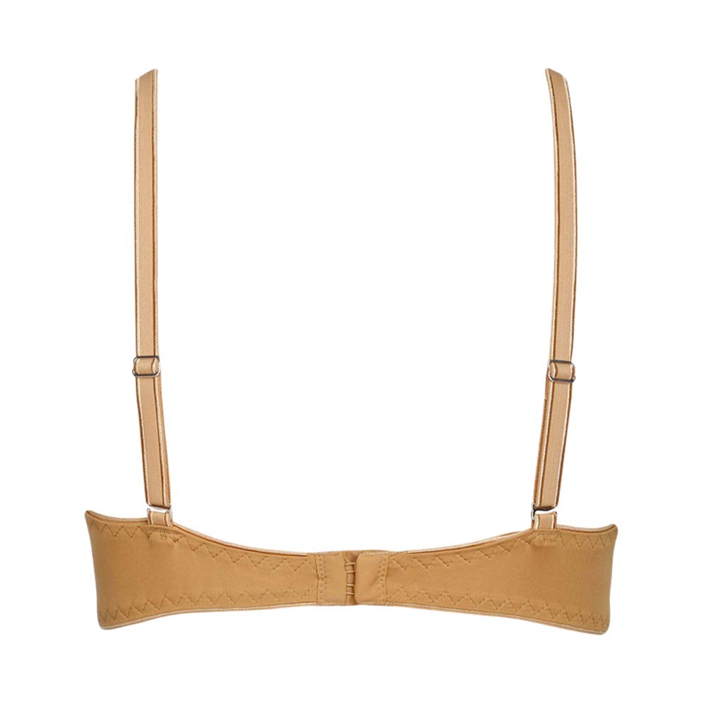 Enamor F065 Invisible Neckline T-Shirt Bra -Padded, Wirefree & High Coverage