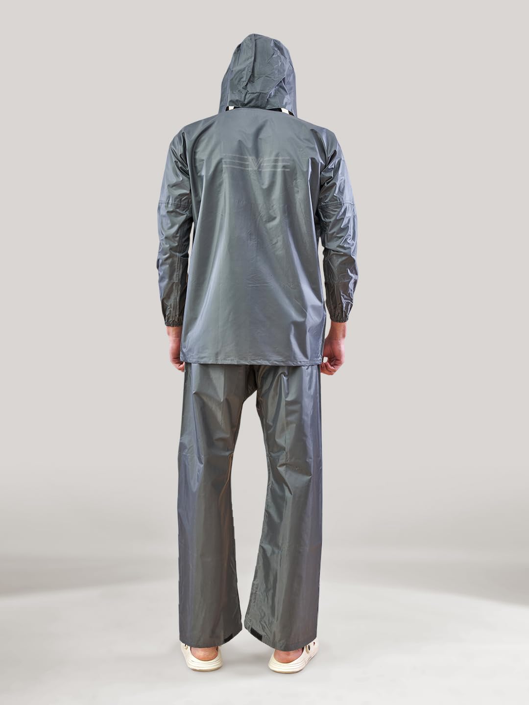 Lux Venus Plain Tapping Rain Suit For Men.