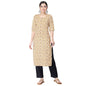 Pinkmint Kurta for Women, Kurta Kurti for Women, Stylish Latest Crepe Kurta, Womens Kurta530415