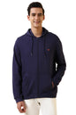 Allen Solly Men Solid Hoodie