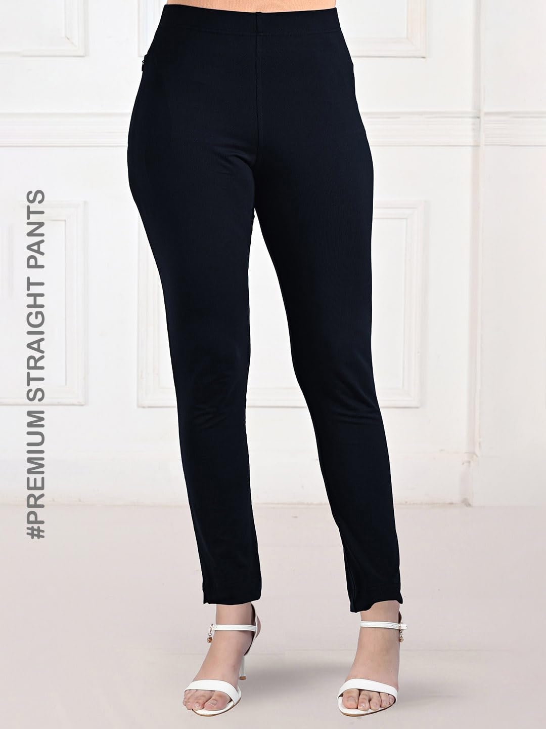 Lyra Premium Straight Pant For Women