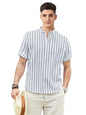 BE ACTIVE Mens Cotton Regular Kurta (RF0039_Light Grey