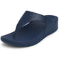 Ortho Joy Eva Slipper For Women || Waterproof & Everyday Flip Flops For Ladies || Slippers With Cushion Foot Bed || Anti-Slip So