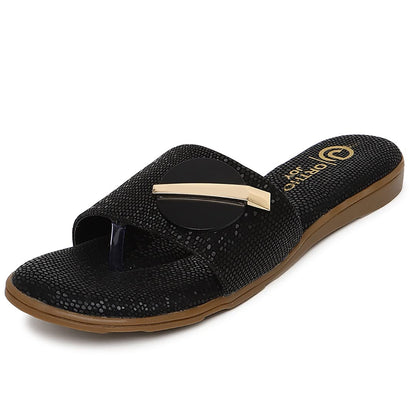 Ortho Joy Fancy Doctor Slipper For Women | Comfortable Fashionable Footwear For Women