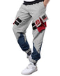 Noble Monk Track Pant For Men | Stylish Track Pants | Cargo Pockets |Baggy Fit JoggerS For Men