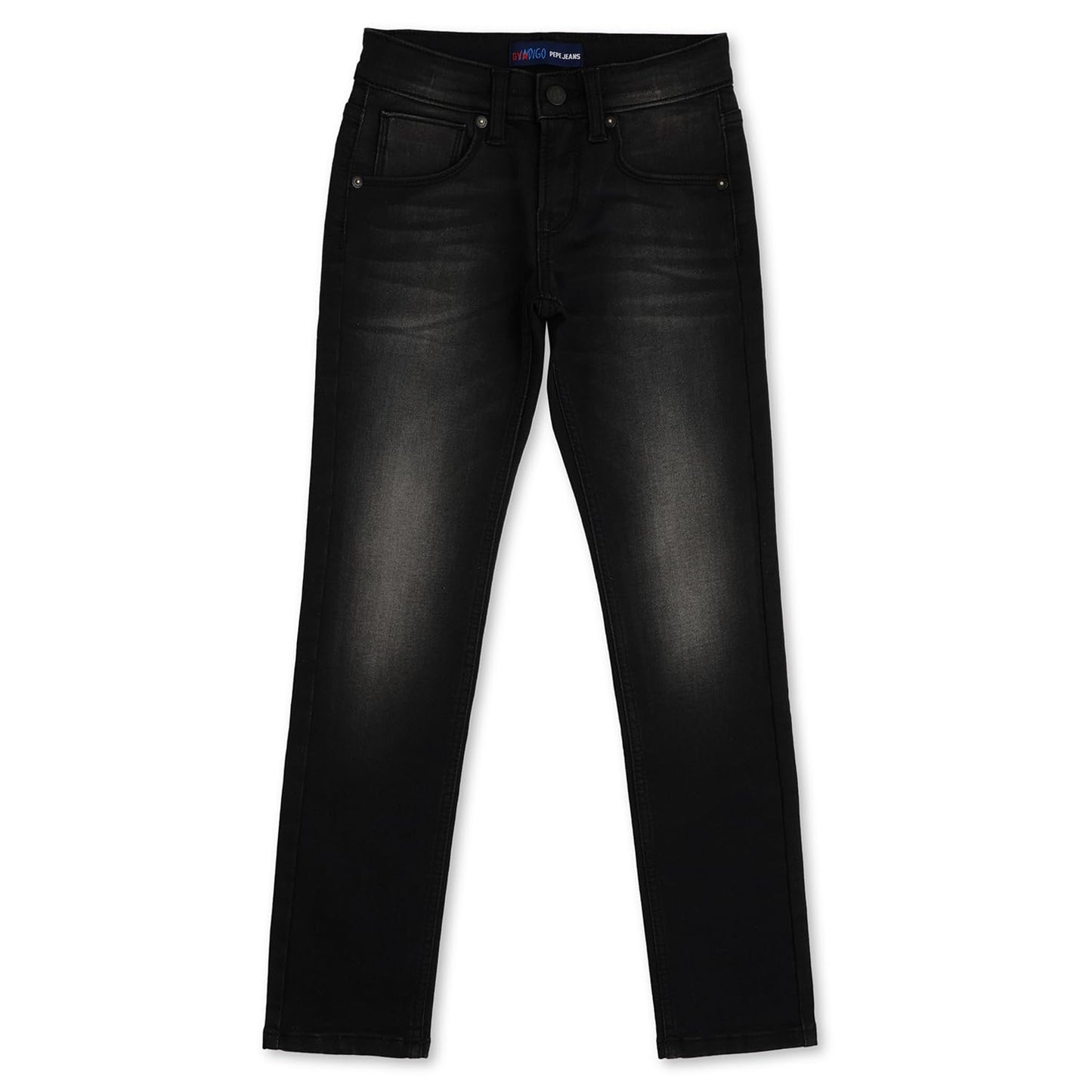Pepe Jeans BoyS Slim Jeans (Pb202163Q01_Black Used