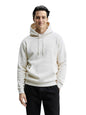 The Indian Garage Co Mens Oversized Fit Long Sleeves Hooded Applique Hoodie