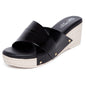 Ortho Joy Fancy Doctor Slippers | Soft Chappal For Women | Comfortable Wedges Sandals For Women Stylish