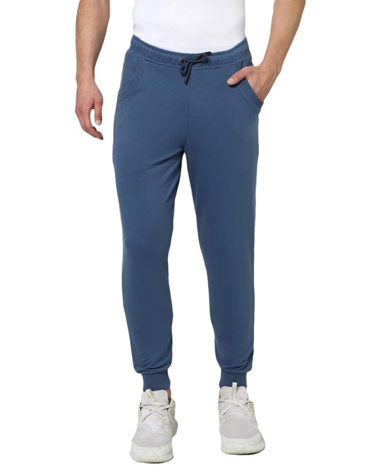 Bewakoof Men Camo Neon Stripe Casual Jogger-S