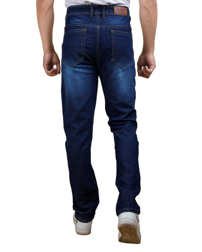 Nobel Monk MenS Regular Fit Denim Jeans |Men Jeans Pants