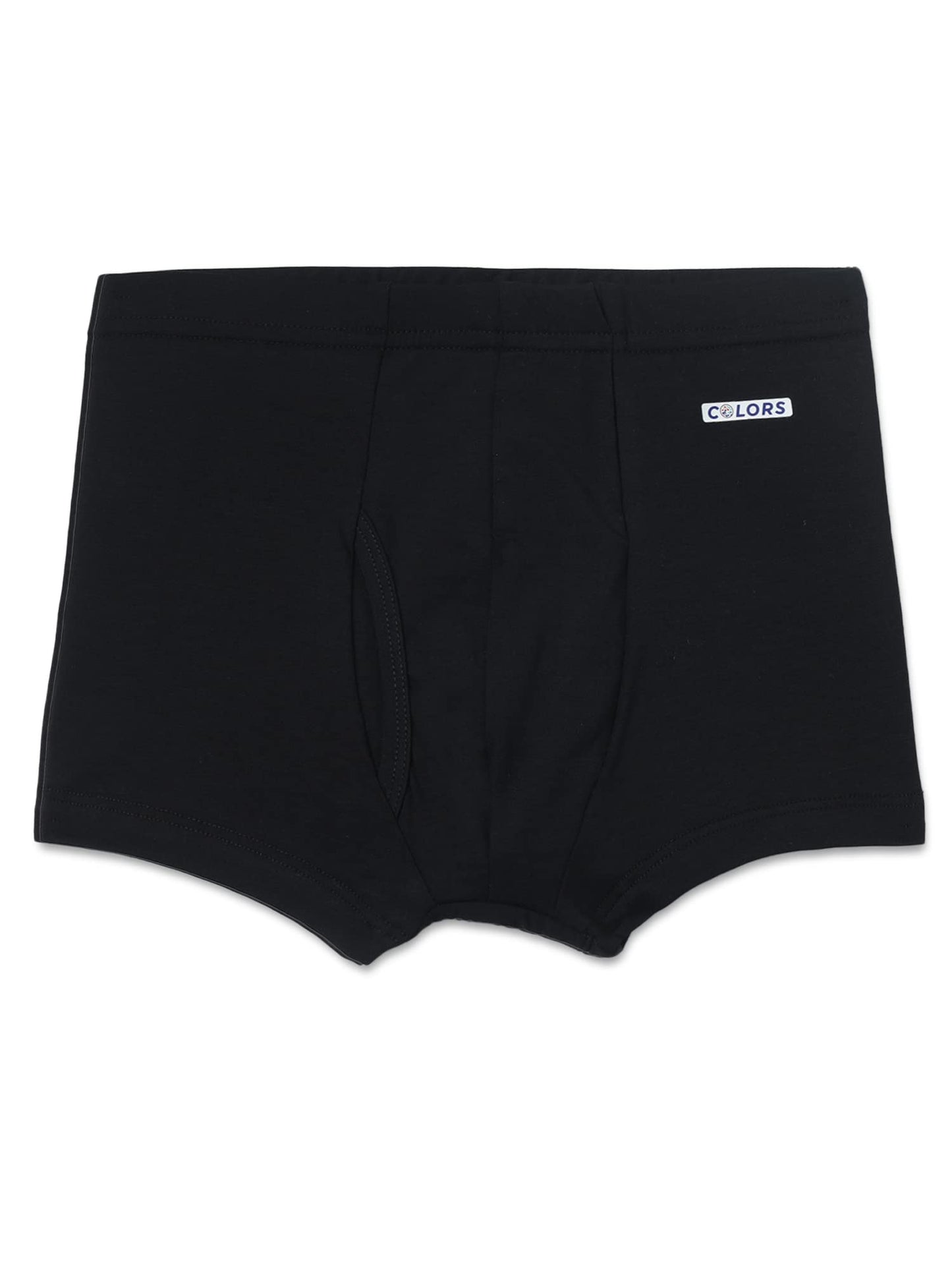 Rupa Frontline Colors Kids Front Open Mini Trunks 110 | Soft-Touch Cotton Stretch | Snug Fit | Inner Elastic | Breathable Fabri