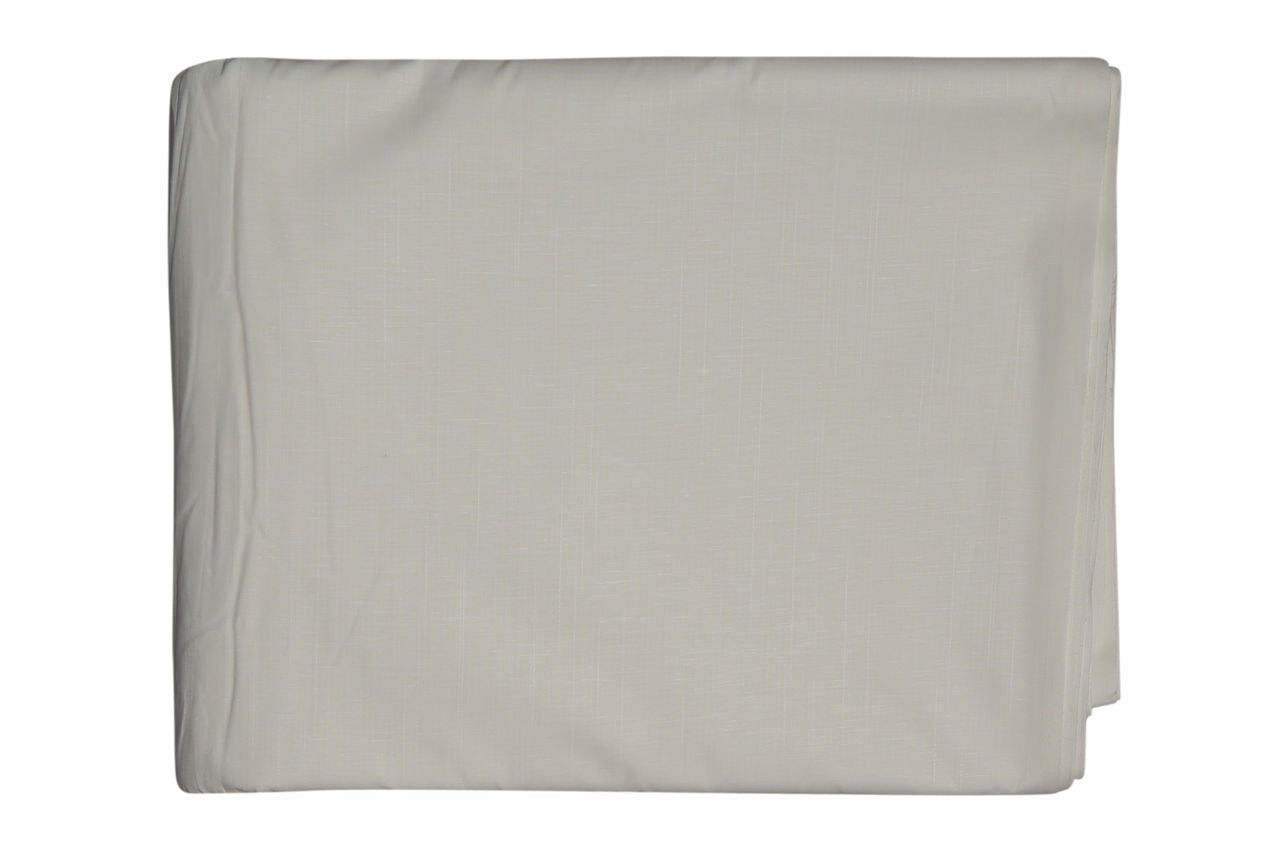 SOJANYA (Since 1958, Quality Cotton Fabric Cream Kurta Pyjama 5 Metres