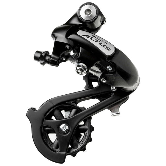 Shimano RDM310DL Altus GS 7/8-speed Rear Der Black,Long Cage