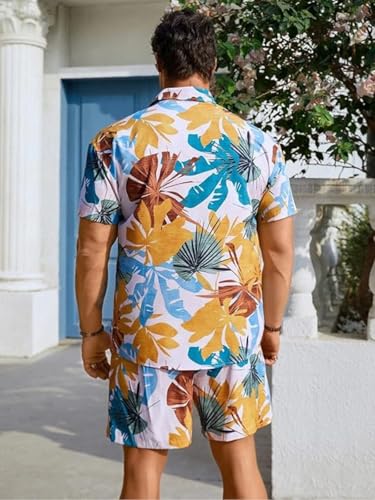 Leriya Fashion Men Lycra Men Co Ord Set