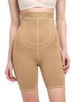Shasmi Womens High Waist Shapewear with Anti Rolling Strip Tummy Control Tucker Waist Slimming Panties Women Shapewear Underwea