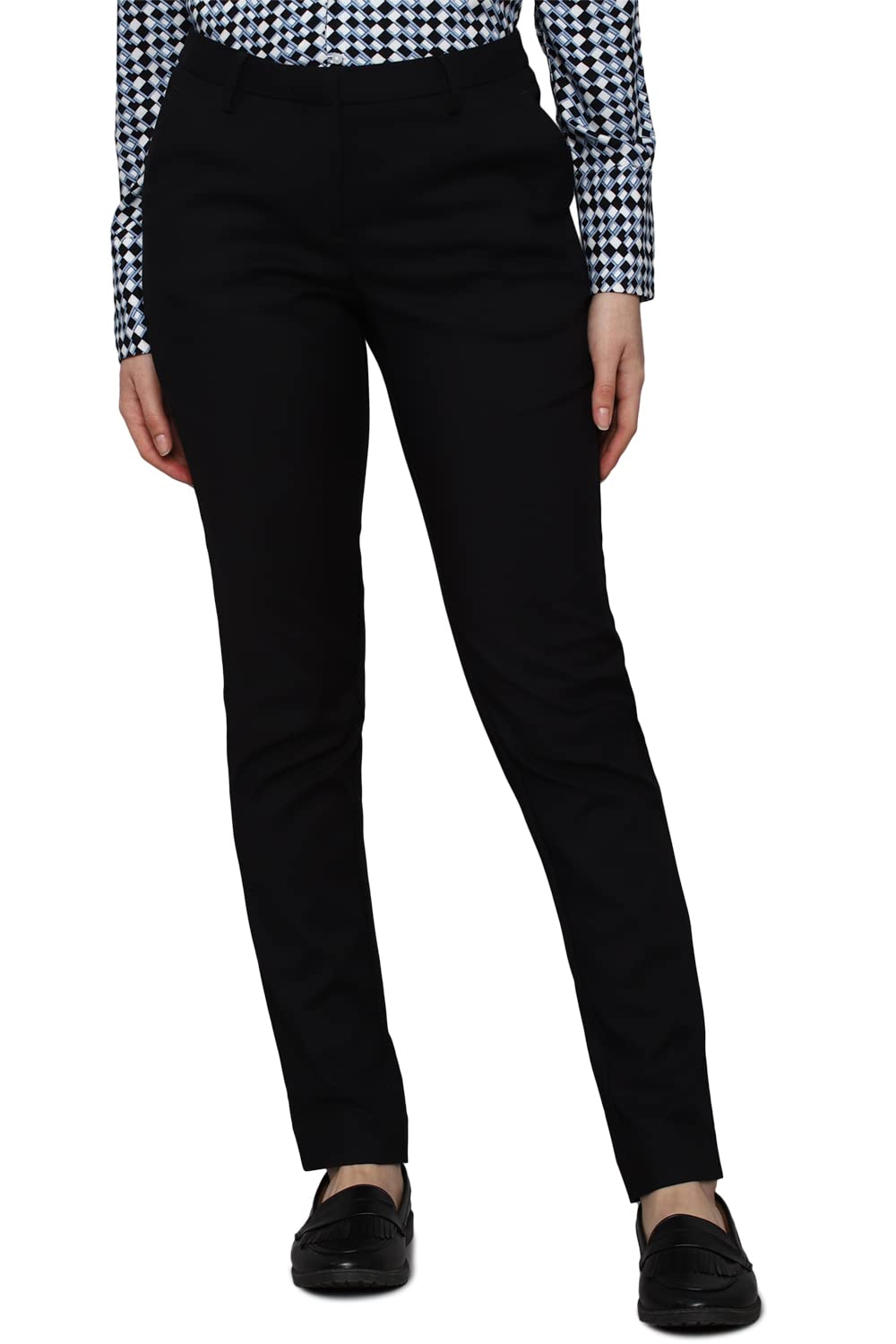 Allen Solly Women Formal Pants