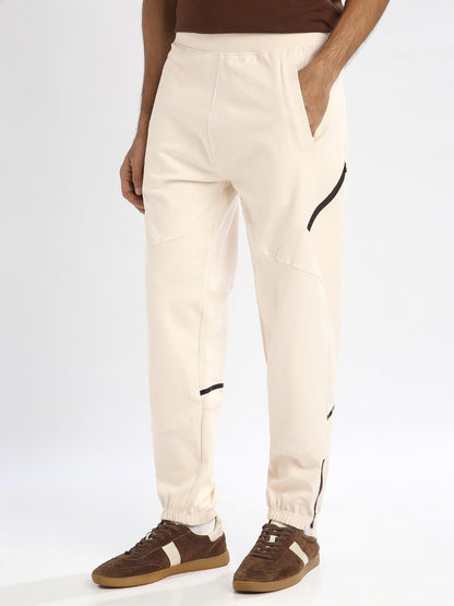 Nobero MenS Loose Sweatpants (1M-Bwjg-R0137_Arctic Wolf