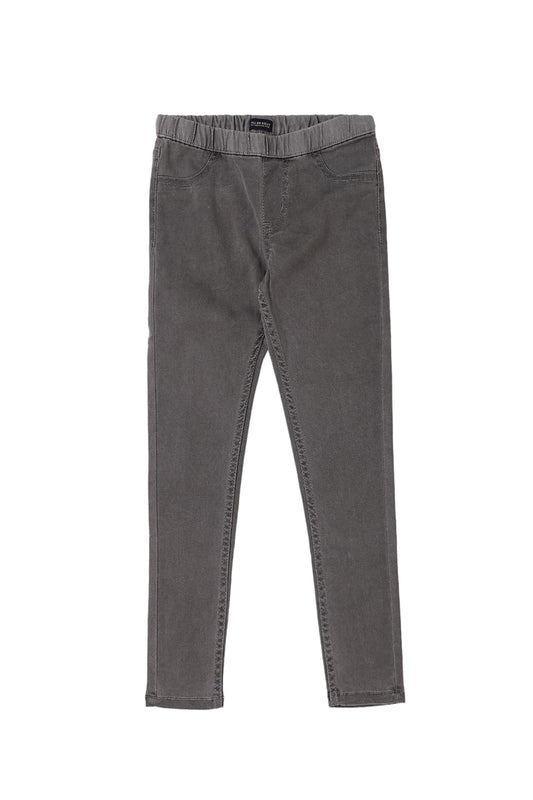 Allen Solly Girls Solid Casual Cotton Polyester Jeans