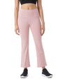 PUMPD Womens Stretchable All-Purpose Flare Pants -Lightweight, Anti-Odor, Squat Proof, Dry Tech, Ultra Soft Seams