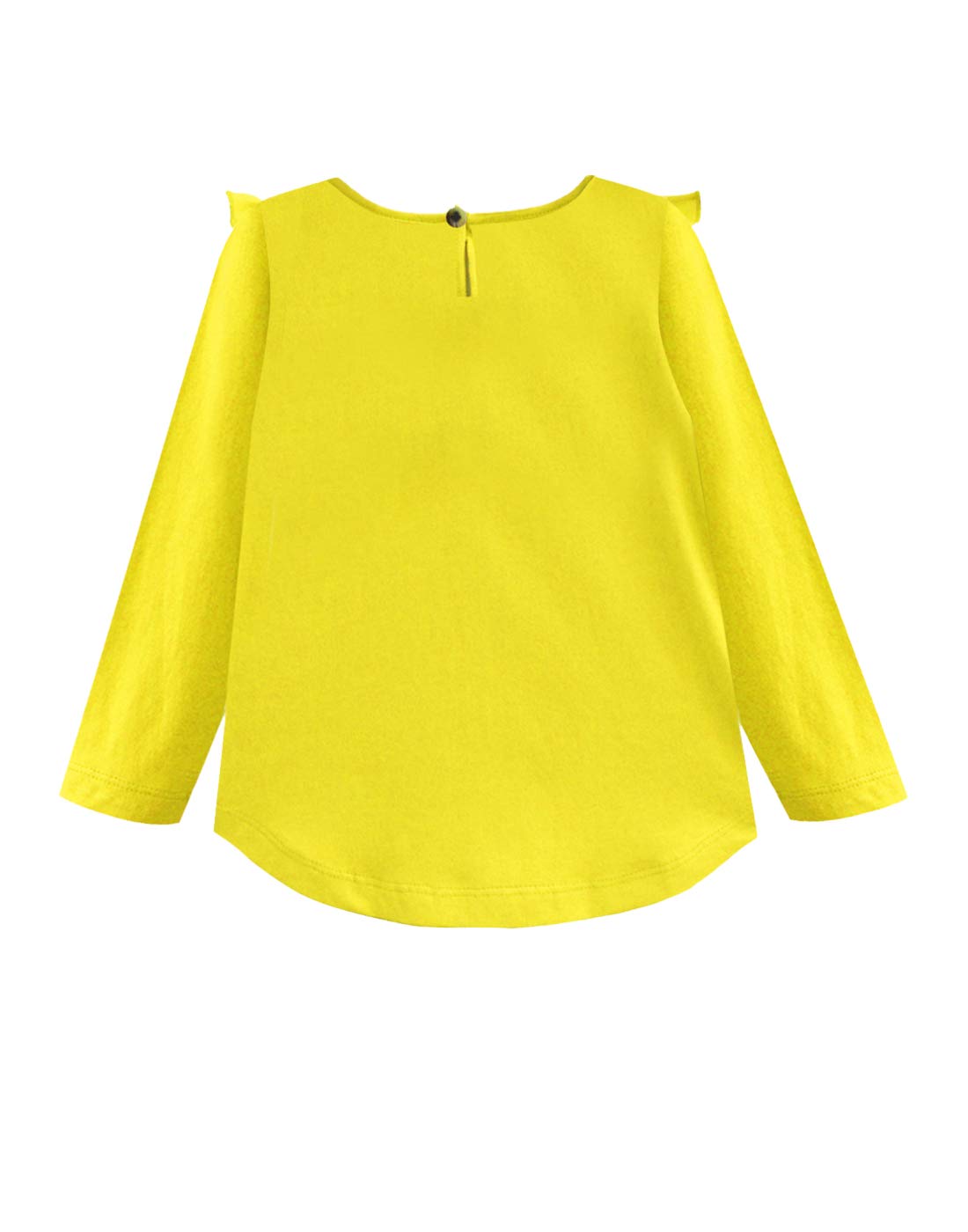 A.T.U.N. (ALL THINGS UBER NICE) Girls Full Sleeve Casual T-Shirt