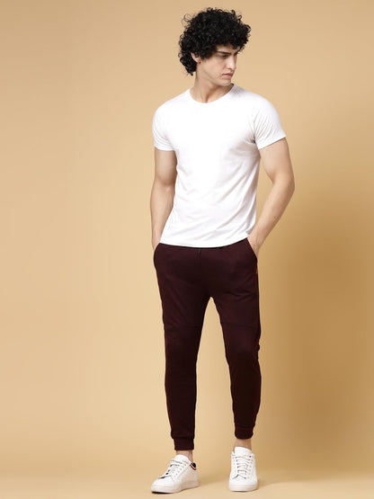 Rigo Regular Fit Printed Cotton Jogger Pants for Men | Casual Wear Lower for Men | Track Pant for Men with Pocket Idol for Gym,