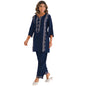 SHIENZY Ethnic Co-Ord Set | Casual Pant Top for Women | Fancy Kurta Set | Full Dress Pair | Stylish Kurti Outfit | Co-Ordination