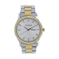 Titan Octane Analog Silver Dial Men's Watch - 1650BM03