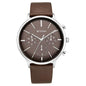 Titan Light Leathers Iv Analog Brown Dial MenS Watch-90134Sl02/Np90134Sl02