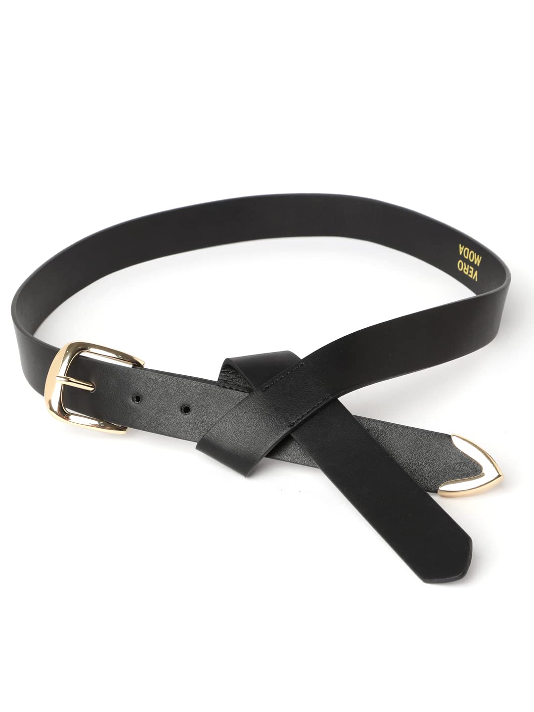 Vero Moda Women Belt (10272586_Black_85)