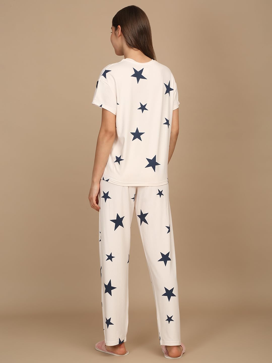 Sweet Dreams Women Twinkling Pyjama Set