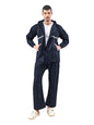 Lux Venus Reflecting Design Tapping Rain Suit For Men