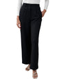 Greciilooks Women High Rise High Waist Wide Leg Trousers | Casual & Formal Pants |Loose Fit Track Pants | Gymwear | Cargo Pants