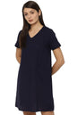 Allen Solly Women Solid Cotton Jumpsuit