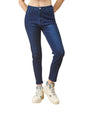 Lyra WomenS Mid-Rise Slimfit Ankle Length Jeans|Stretchable Fabric For Comfort|Trendy & Stylish Denim|Size - 34