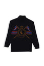 Allen Solly Boys Regular Fit Printed Graphic Pullover