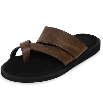 Ortho Joy Extra Soft Doctor Ortho Slippers For Men/Comfortable Regular Wear Slipper