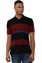 Allen Solly Men Regular Fit Casual Cotton Half Sleeve Short Sleeve Polo Shirt