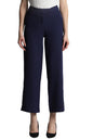 Allen Solly Women Regular Fit Solid Casual Formal Pants