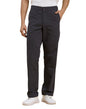 Fabindia Black Cotton Regular Pants